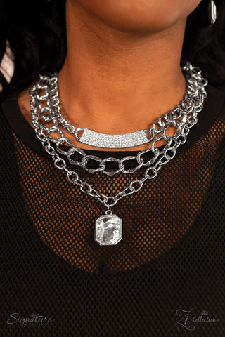 The Stacy 2018 Zi Collection Paparazzi Necklace