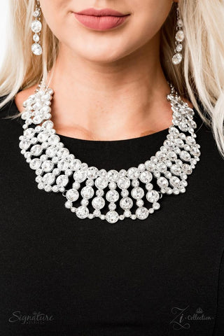 The Heather 2019 Zi Collection Paparazzi Necklace
