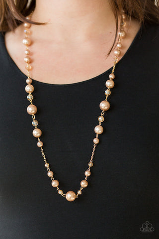 Make Your Own LUXE Gold Paparazzi Necklace